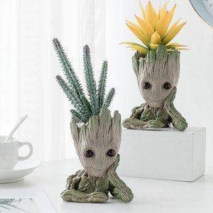 Marvel • GROOT • Succulent Planter Decor